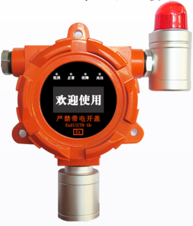 可燃气体甘肃探测器日常保养与维护